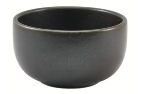Салатник 12,5хh 6,5 см, 500 мл Terra Porcelain Black, GenWare BW-PBK12