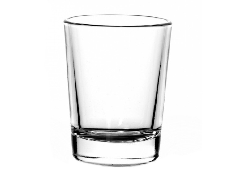 Аланья стопка 60мл б\/уп. Pasabahce 52440 - зображення 1