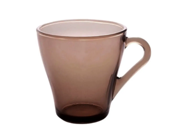 Чашка 280мл "Grecia" димна  (Корч) - зображення 1