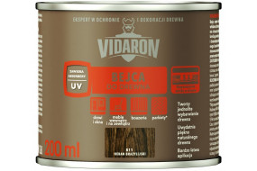 VIDARON Бейц для деревини бразильській хебан В11 0,2л