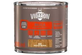 VIDARON Бейц для деревини волоський горіх В04 0,2л