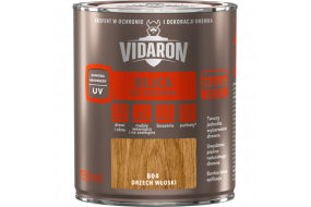 VIDARON Бейц для деревини волоський горіх В04 0,75л