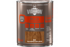 VIDARON Бейц для деревини королівський палісандр В08 0,75