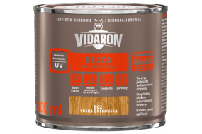 VIDARON Бейц для деревини орегонська сосна В02 0,2л