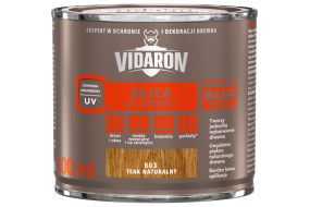 VIDARON Бейц для деревини тик натуральний В03 0,2л