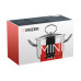 Каструля з кришкою Mini series 12 см 0.8 л Vinzer 50086\/89086 - зображення 5
