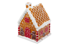 Банка для печива Пряниковий будиночок 24*18*17,5см 927-009