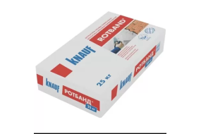 Штукатурка д/внутр. робіт ROTBAND 25кг Кнауф УК
