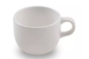 Чашка Ariane Oxide 280 мл pearl white (Lub) AVCARNA70044028