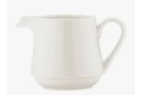 Молочник 60Мл \ White \ Banquet \ Bonna BNC02ST