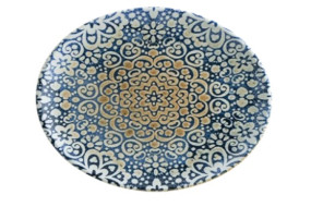 Тарілка овал. 31*24см  Alhambra  ALHMOV31OV