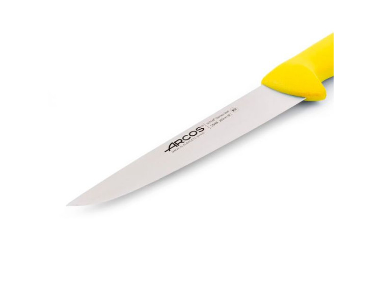 Ніж для обробки м’яса 200 мм "2900" жовтий Arcos 294800 - зображення 2