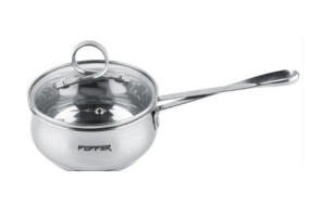 Ківш Pepper Basil 14х7 см 0.8 л  (БП) PR-1201-14