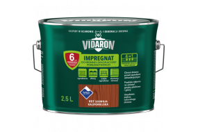 * VIDARON Імпрегнат захист д/дер.каліфорн. секвоя V07 2,5л (MOD)