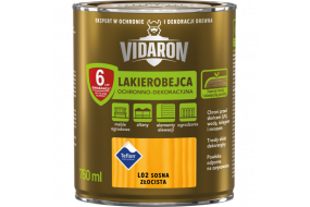 VIDARON Лакобейц захист д/дер.золота соснаL02 0,75л  (MOD)