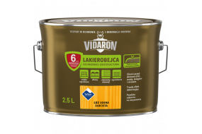 VIDARON Лакобейц захист д/дер.золота соснаL02 2,5л  (MOD)