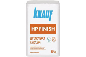 Шпатлівка HP-Finish 10 кг