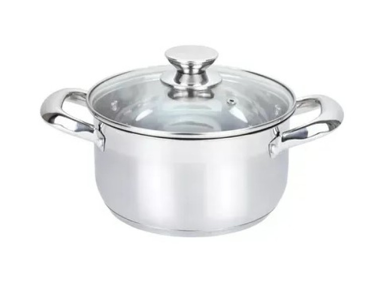 Кастрюля Gusto FORCE , 22см, 4,7 л (БП) GT-1107-22 - зображення 1