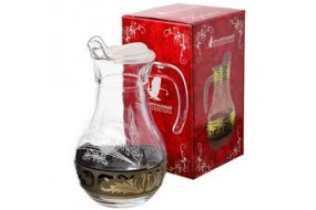 Ge09-3944 Глечик 1л Візерунок (Г-Х)