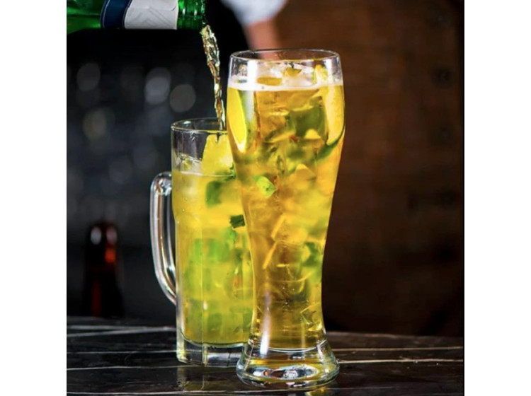 Вайсен келих д\/пива 520 мл 1 шт (Р)  42126 - зображення 3