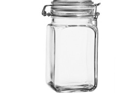 Кремліні банка з кришкою 1,35мл Pasabahce 97628