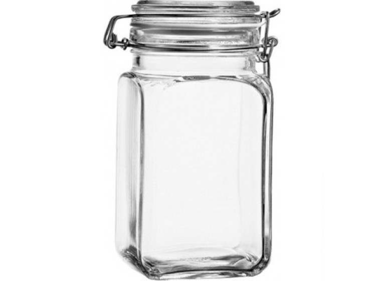 Кремліні банка з кришкою 1,35мл Pasabahce 97628 - зображення 1