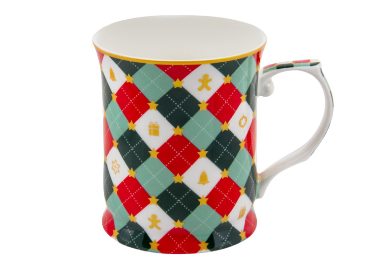 Кружка Winter's Magic 400мл 924-882 - зображення 1