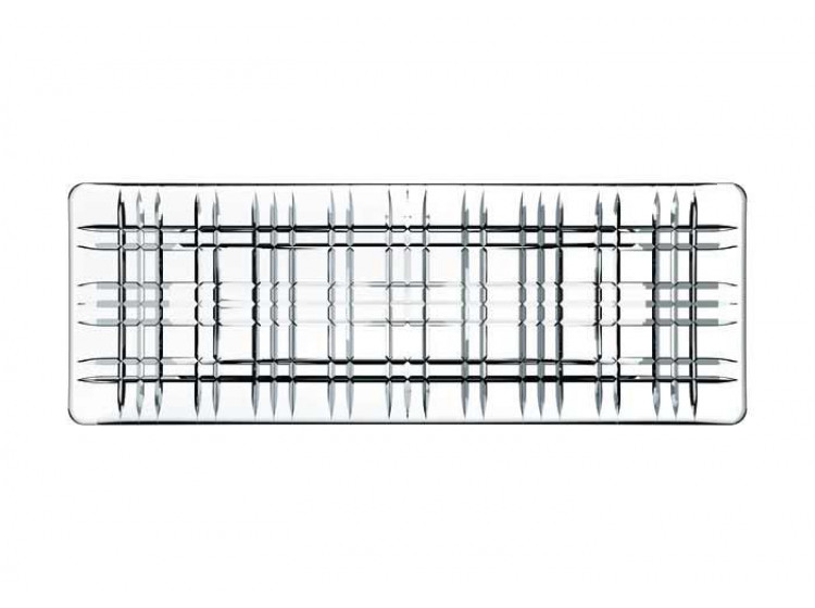 Тарілка прямокутна 42х14 см серія "Square" Nachtmann 101109 - зображення 1