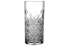 Таймлес вис. склянка для напоїв 365мл 1шт 520205