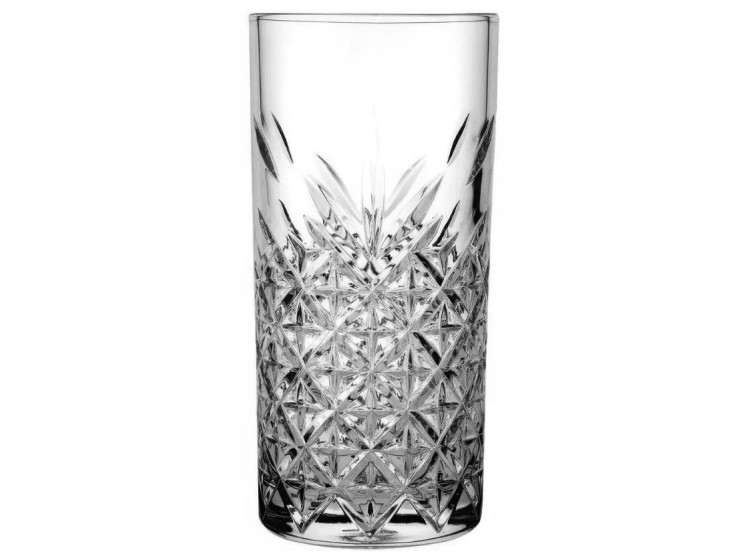 Таймлес вис. склянка для напоїв 365мл 1шт 520205 - зображення 1