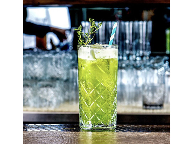 Таймлес вис. склянка для напоїв 365мл 1шт 520205 - зображення 3