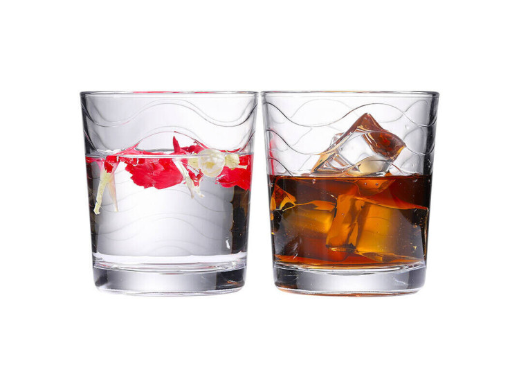 Склянка для соку 255мл Торос тех уп. 52624 (Р) - зображення 2