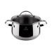 Каструля Culinaire series 24 см 7л Vinzer 50168\/89168 - зображення 5