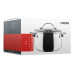 Каструля Culinaire series 24 см 7л Vinzer 50168\/89168 - зображення 6