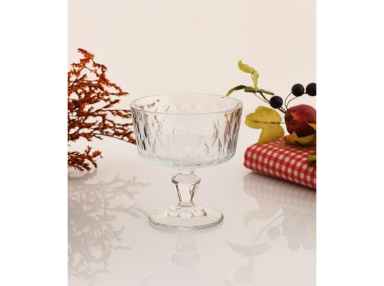 Набір Ваза д\/морозива 2 шт (Р) 440414 - зображення 2