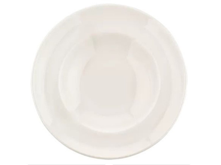 Тарілка глиб. 24см 400мл WHITE GOURMET Bonna (ТХ) GRM24CK(2B) - зображення 1