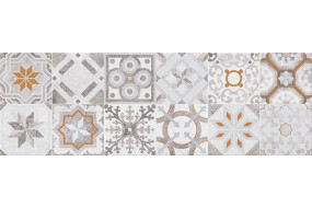Concrete style inserto patchwork 20*60 декор