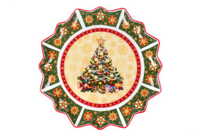 Блюдо кр. "Christmas Collection" 39см 986-094