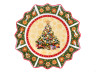 Блюдо кр. "Christmas Collection" 39см 986-094 - зображення 1