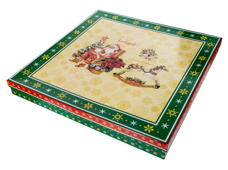 Блюдо кр. "Christmas Collection" 39см 986-094 - зображення 2