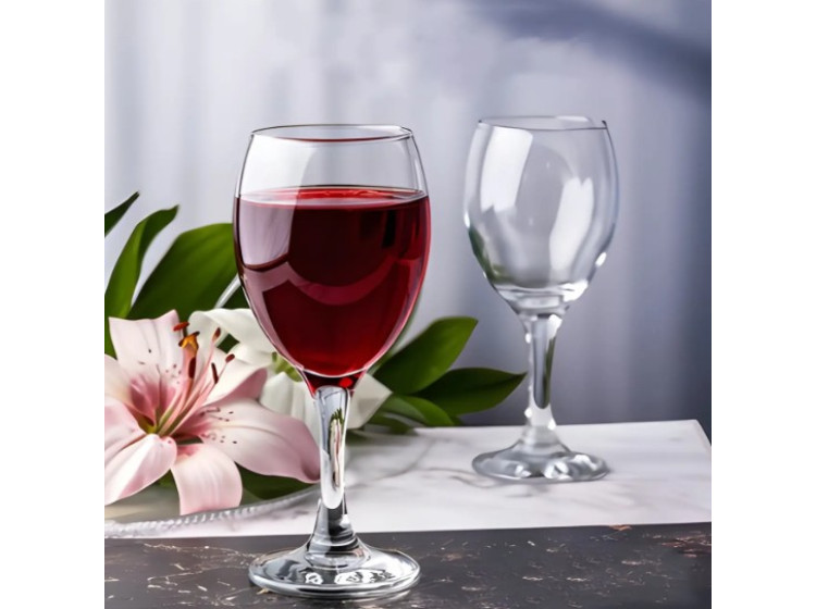 Імперіал келих д\/вина 650 мл 1 шт (Р) 44706 - зображення 2