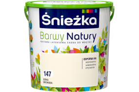 Sniezka Barwy Natury 147 2.5л