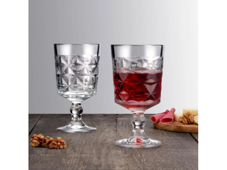 Естрелла келих для черв. вина 330мл 440459 - зображення 2