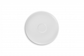 Блюдце для чашки Ariane Oxide pearl white AJLARNA70014001