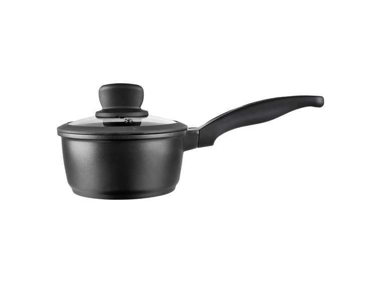 Сотейник з кришкою VINZER Nitro Induction Line 1,2 л Vinzer 50456 - зображення 1