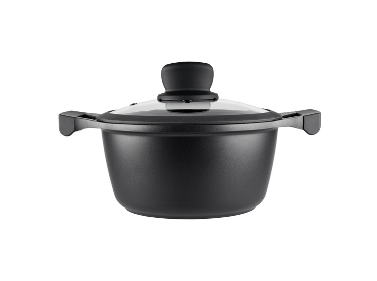 Каструля з кришкою VINZER Nitro Induction Line 2,5 л VINZER 50457 - зображення 1