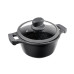Каструля з кришкою VINZER Nitro Induction Line 2,5 л VINZER 50457 - зображення 2