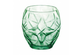 Склянка  зелен. ORIENTE 400 мл(Італ) 320260BAQ121990 BORMIOLI