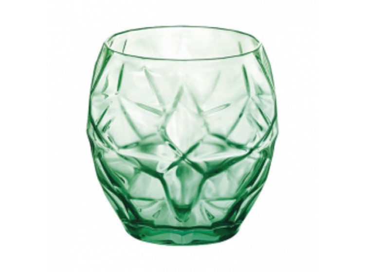 Склянка  зелен. ORIENTE 400 мл(Італ) 320260BAQ121990 BORMIOLI - зображення 1