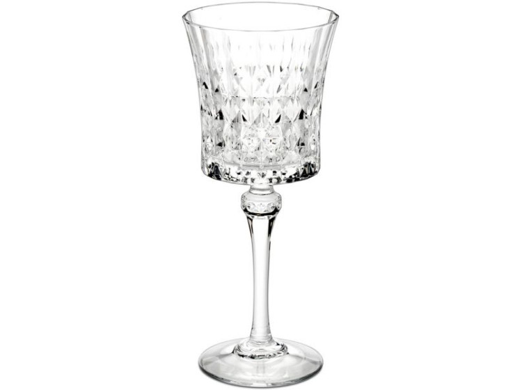Келих для вина 190 мл, серія Lady Diamond Arcoroc L9744 - зображення 1